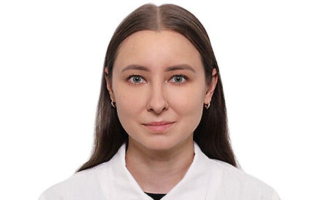 Лукина Мария Юрьевна