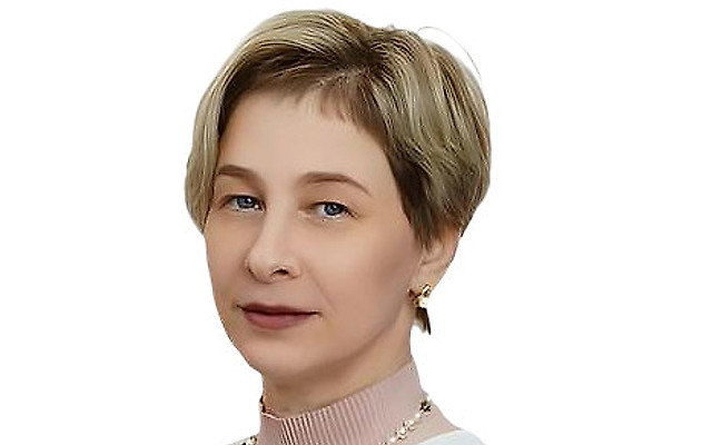 Тимина Ольга Евгеньевна