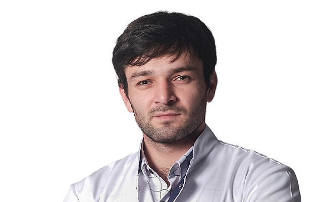 Сулейманов Ренат Тажутдинович