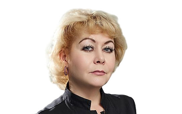 Бантурова Галина Вячеславовна