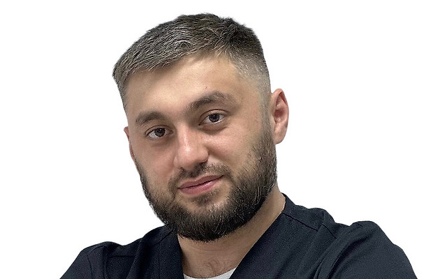Магомедрасулов Шарап Магомедрасулович