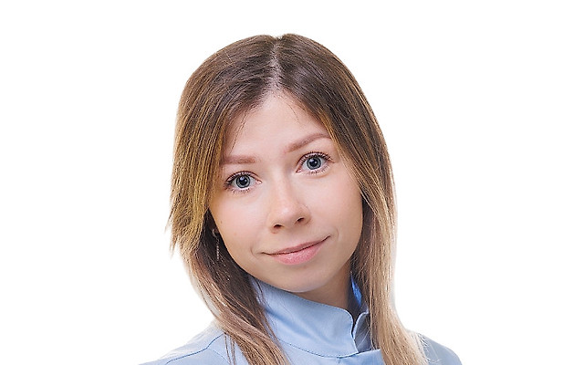 Жулина (Елисеева) Анастасия