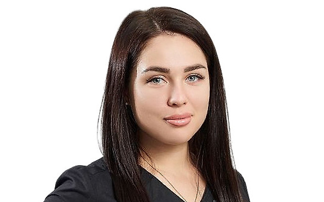 Чуйкова Вероника Романовна