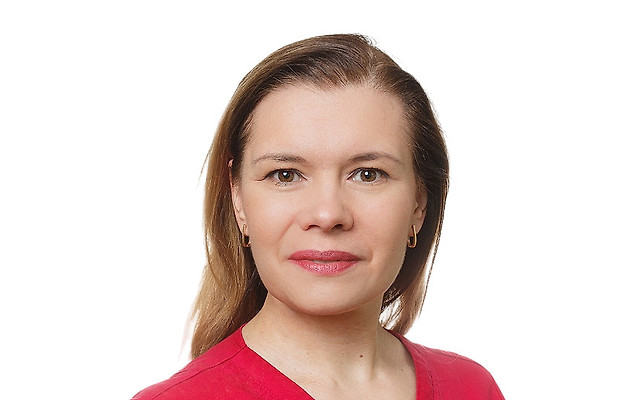 Исаева Ольга Вадимовна