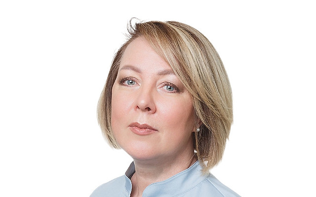 Солнцева Ольга Владимировна