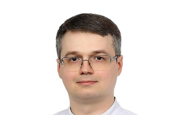 Курганов Сергей Юрьевич