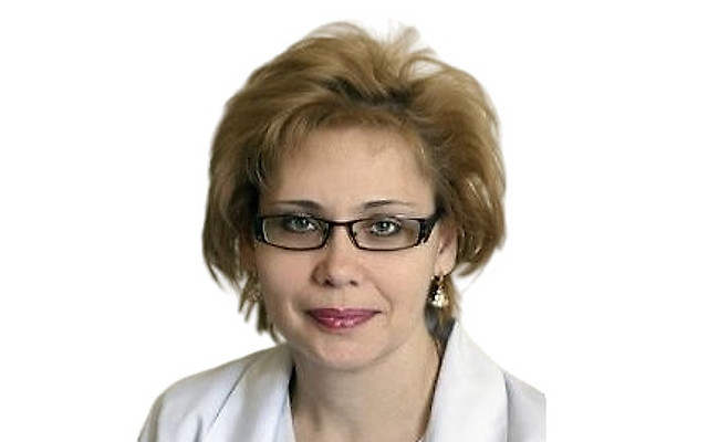 Шалутова Элина Эдуардовна