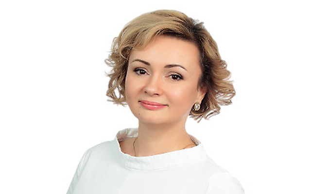 Фролова Екатерина Сергеевна