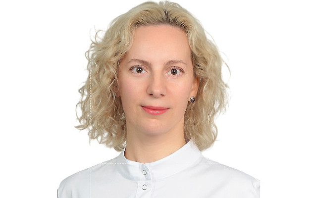 Ларина Юлия Викторовна