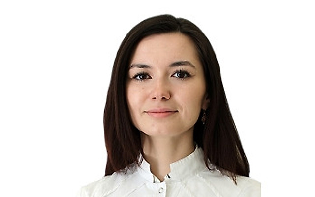 Козлова Елена Сергеевна