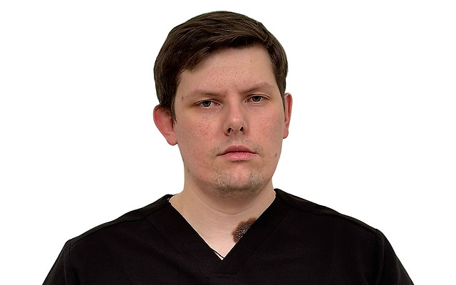 Барашков Николай Александрович