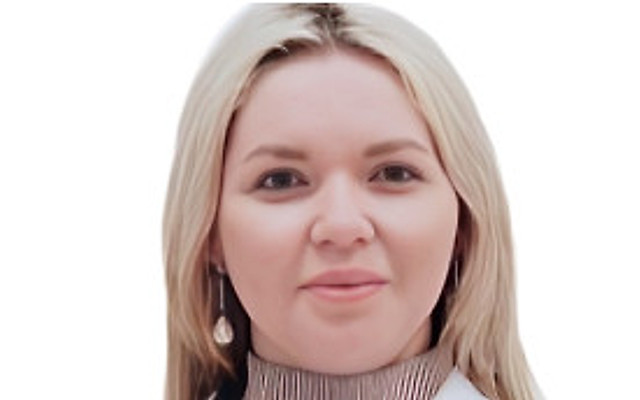Проничева Юлия Вячеславовна