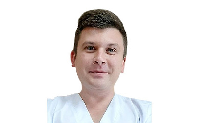 Трефилов Яков Владимирович