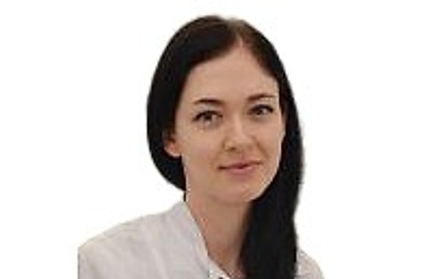 Заугарова Ксения Михайловна