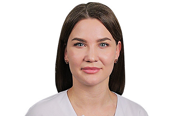 Балашова Светлана Сергеевна