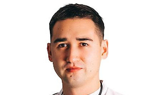 Серов Антон Борисович