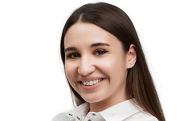 Кривоногова Кристина Михайловна