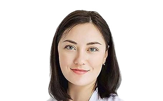Софронова Анна Сергеевна