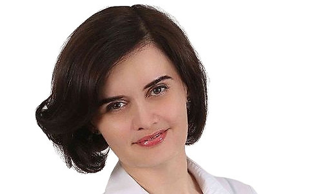 Гаранина Оксана Евгеньевна