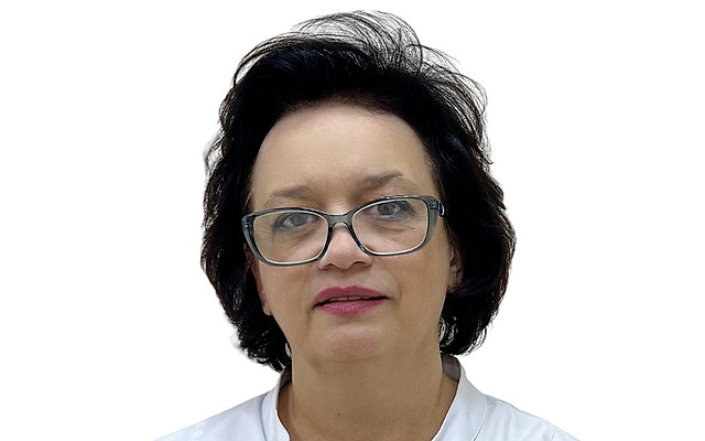 Шутова Галина Валентиновна