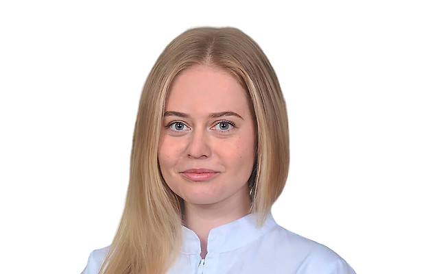 Лобанова Алина Вадимовна