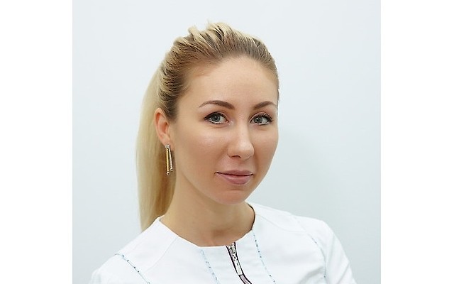 Репина Екатерина Андреевна