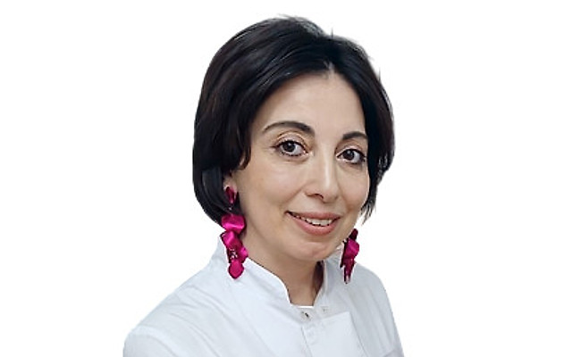 Касрашвилли Теа Важаевна