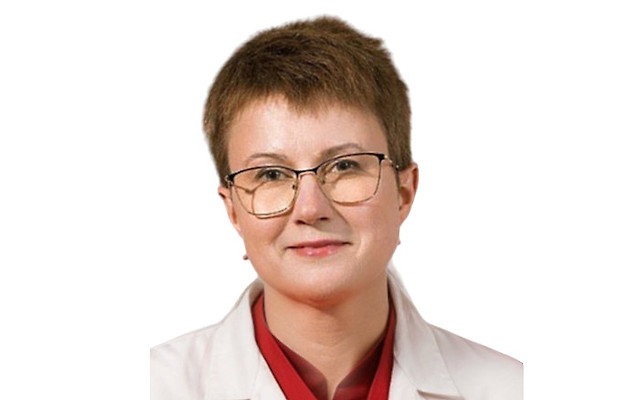 Голубева Ольга Юрьевна