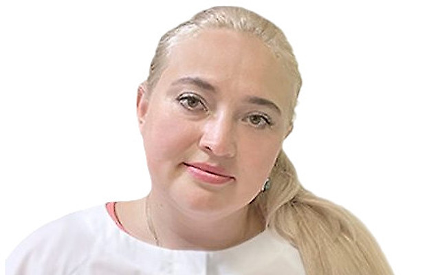 Зиновьева Ольга Сергеевна