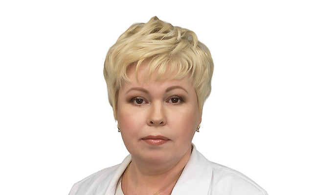 Урутина Марина Николаевна