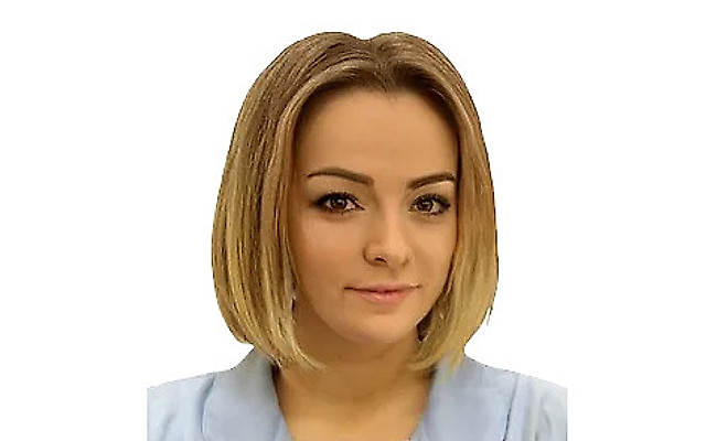 Давыдова Юлия Сергеевна