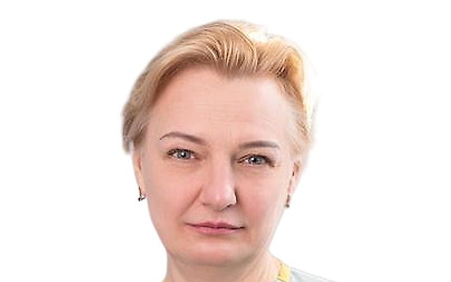 Маланичева Наталия Владимировна