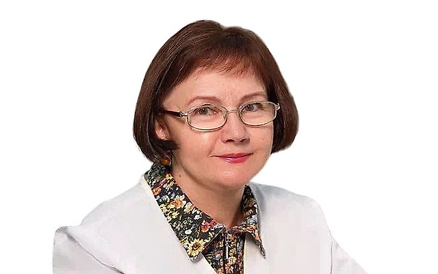 Карпова Ольга Александровна