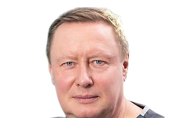 Новожилов Алексей Александрович