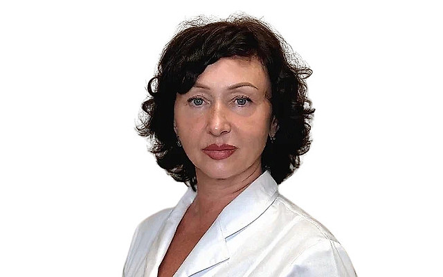 Большакова Марина Владимировна