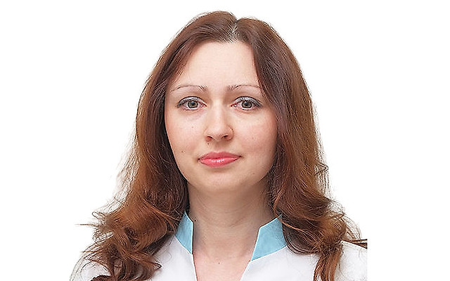 Леонтьева Светлана Дмитриевна
