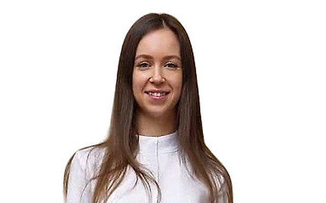 Васильева Янина Юрьевна