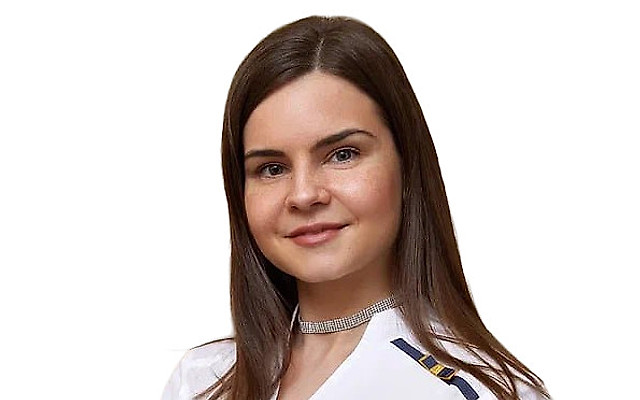 Бабикова Альбина Вадимовна