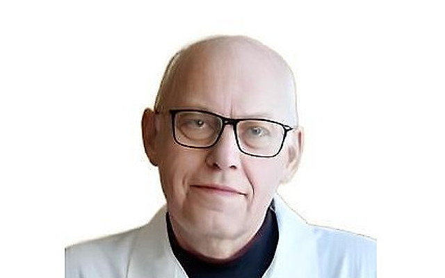 Комбасов Сергей Николаевич