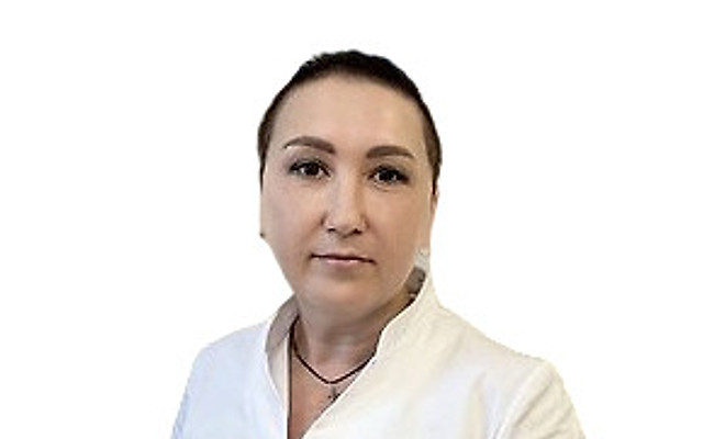 Суслова Наталья Васильевна