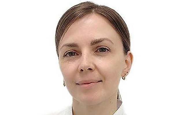 Смирнова Наталья Валерьевна