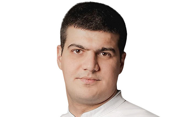 Егизарян Левон Мкртичович