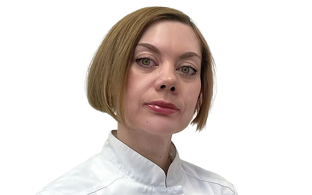 Баландина Наталья Михайловна
