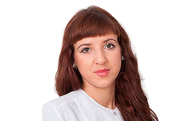 Брайко Динара Геннадьевна