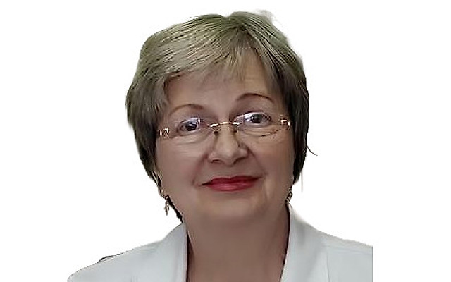 Тихомирова Ольга Рафаиловна