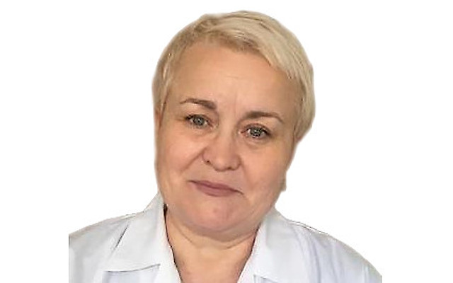 Казакова Любовь Геннадьевна