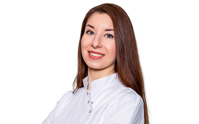 Шестова Юлия Андреевна