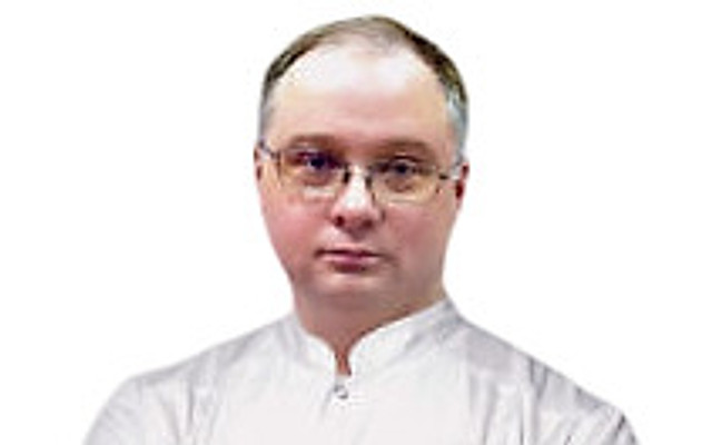 Кривоногов Александр Владимирович