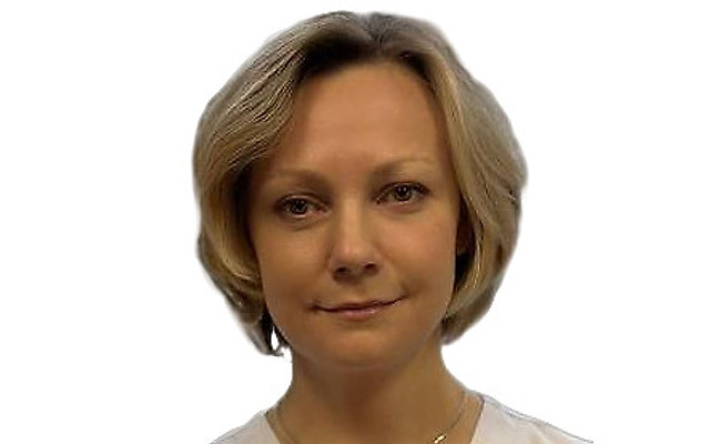 Захарова Ирина Александровна