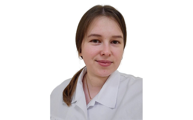 Борисова Вера Николаевна